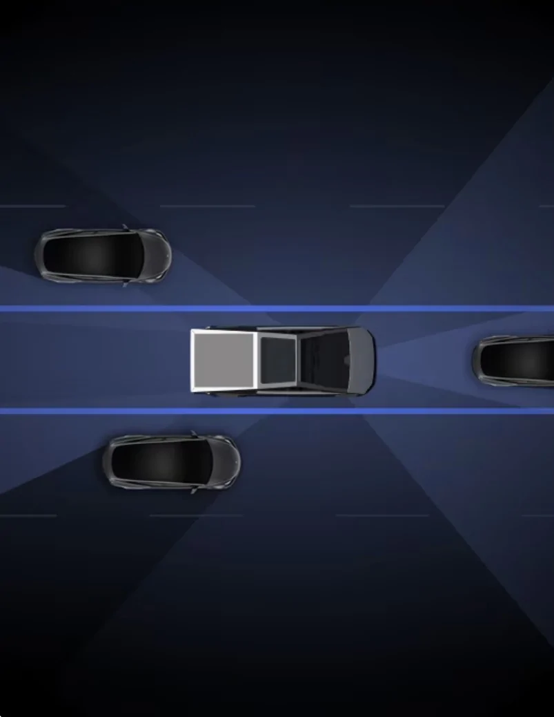 Tesla Cybertruck FSD 14.3.3 is out with 2026.14.6.6 Spring Update IMG_3856