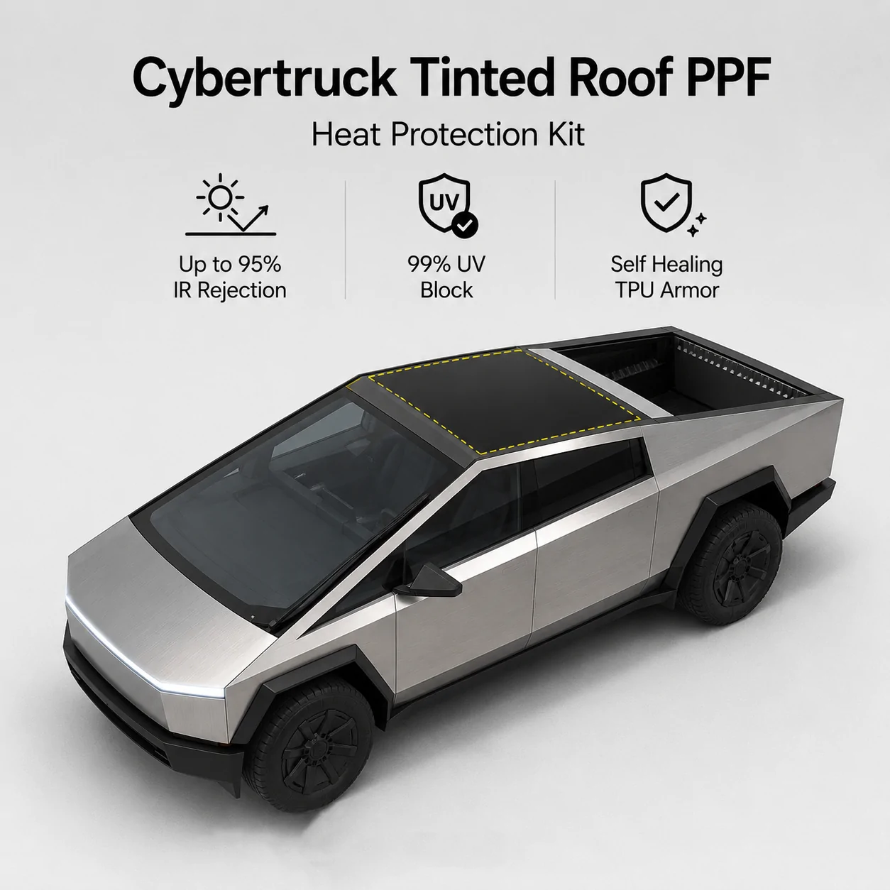 Tesla Cybertruck Tint + PPF = Game Changer for the Tesla Glass Roof ChatGPTImageMay20_2026_03_31_22PM