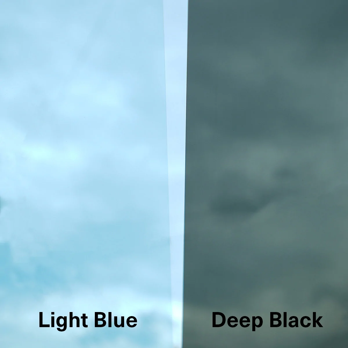 Tesla Cybertruck Tint + PPF = Game Changer for the Tesla Glass Roof DSC02501 w text