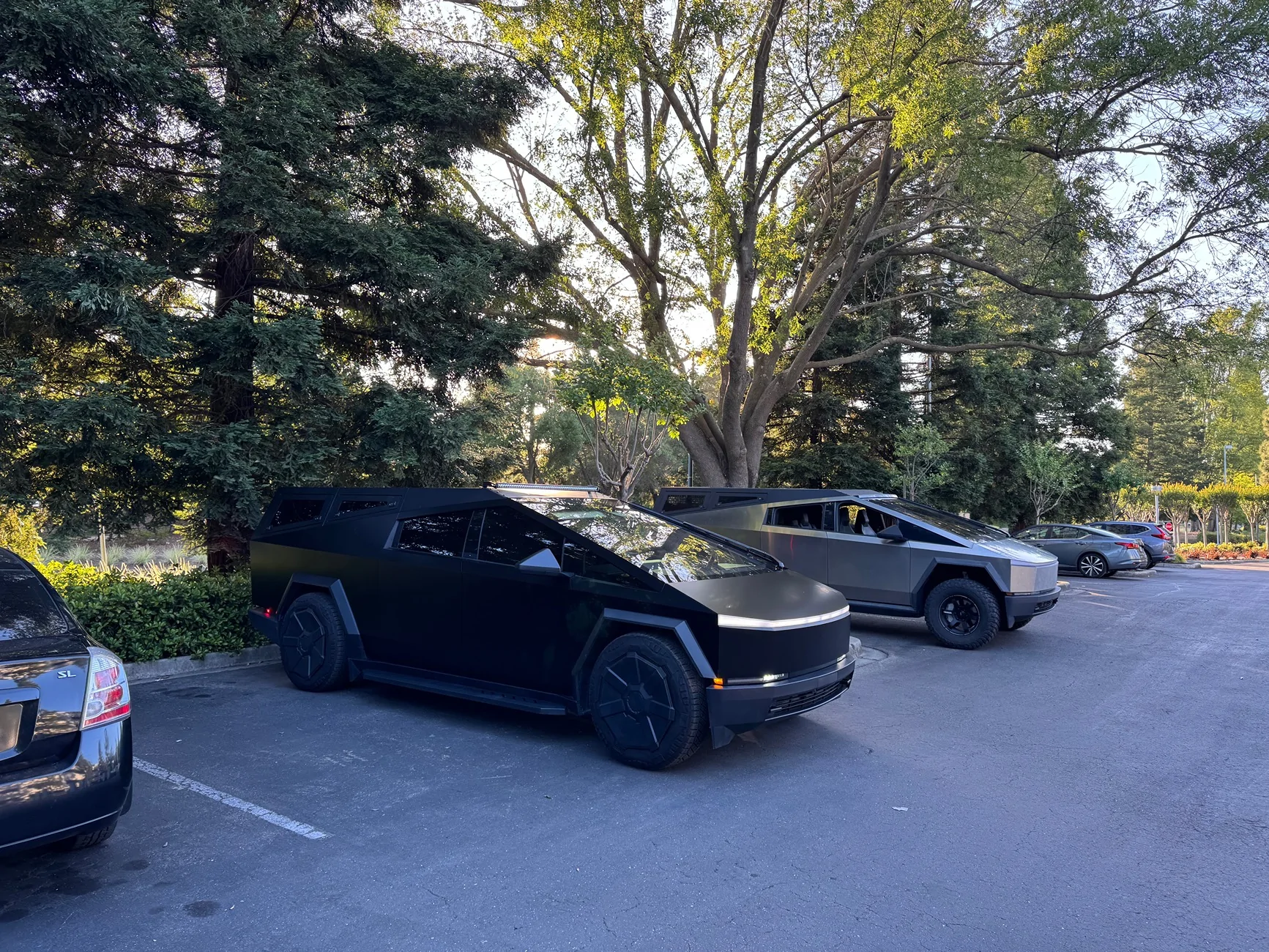 Tesla Cybertruck Urander Rack Mega Thread – Post Your Setup! IMG_9522