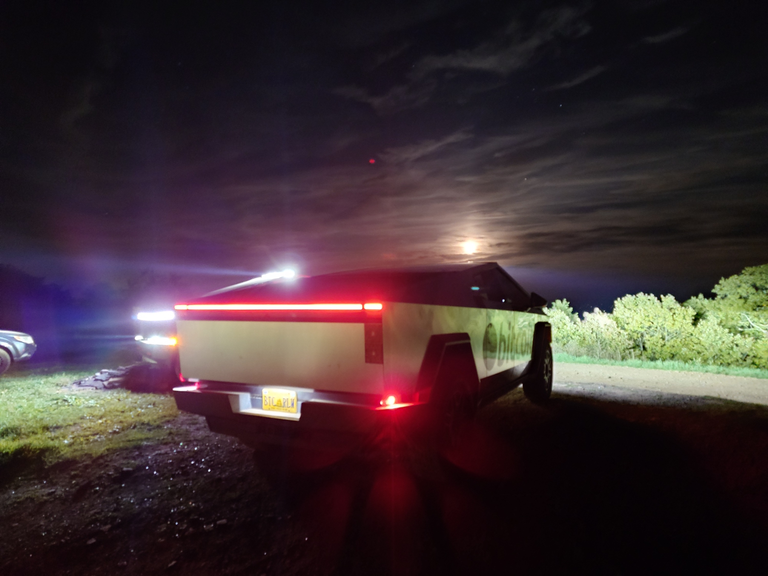 Tesla Cybertruck Daily random Cybertruck photos thread - Post Yours! 📸 🤳 20260531_220122800