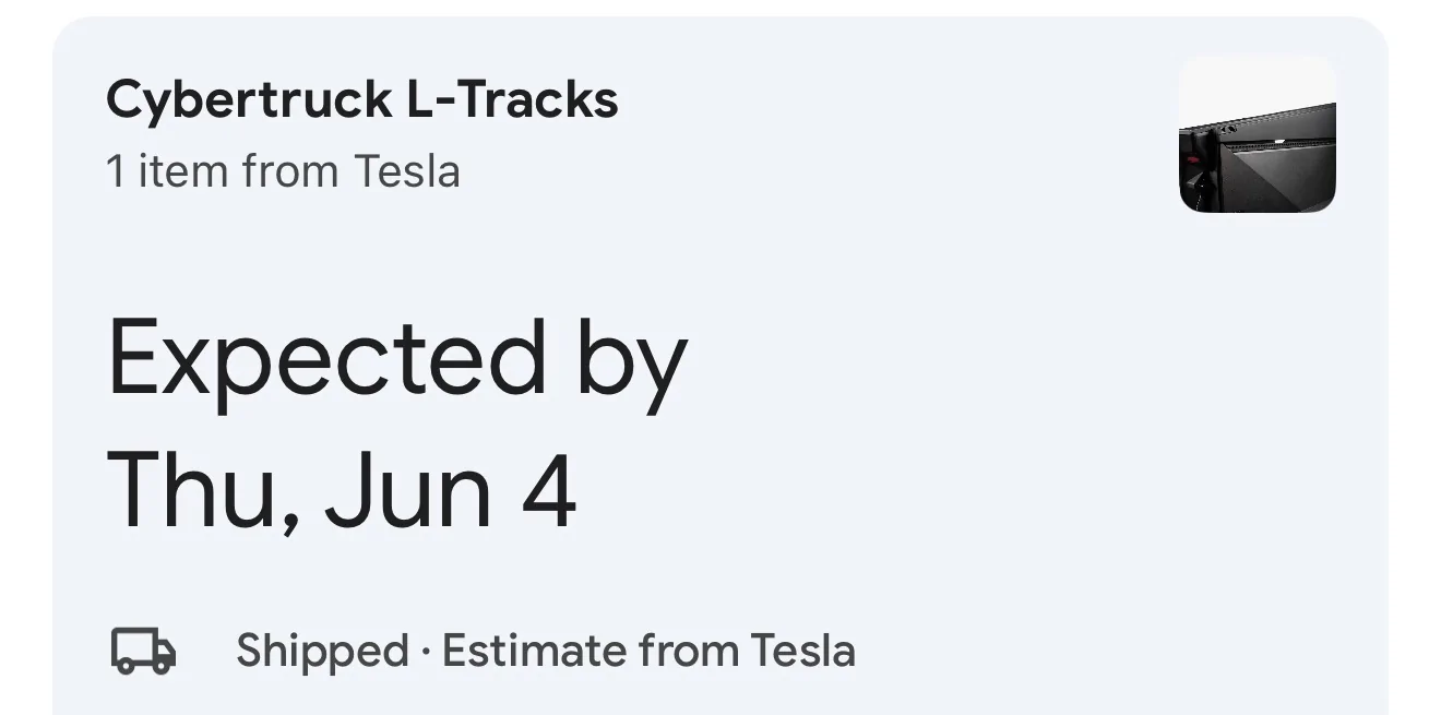 Tesla Cybertruck $59k Base Dual-Motor AWD Cybertruck Begin Delivery! IMG_7737