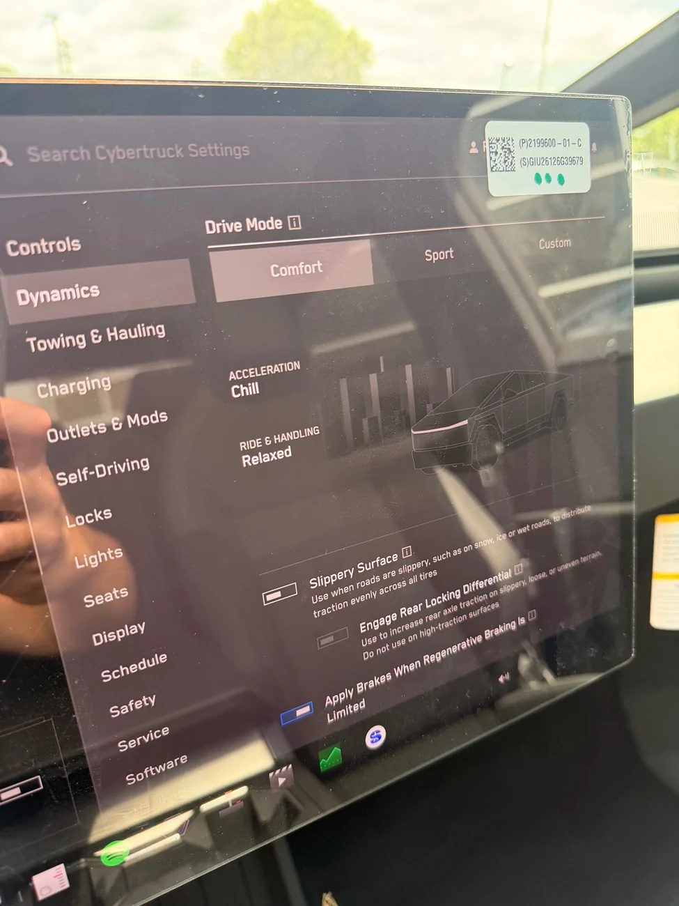 Tesla Cybertruck $59k Base Dual-Motor AWD Cybertruck Begin Delivery! IMG_4733
