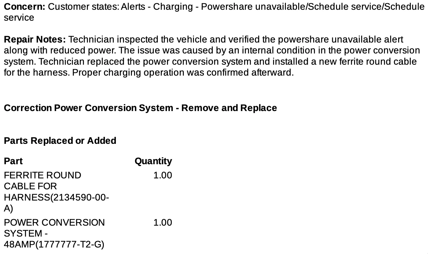 Tesla Cybertruck My bed outlets just shut down 1780345696510-g