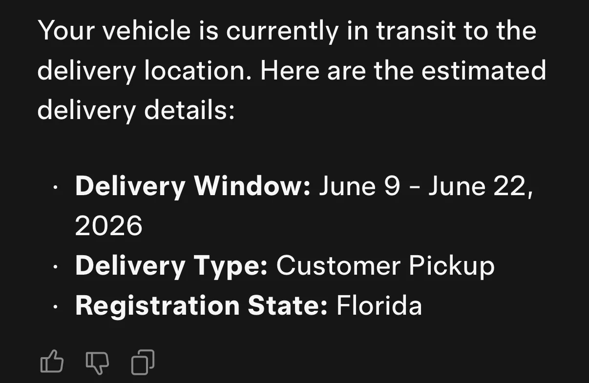 Tesla Cybertruck $59k Base Dual-Motor AWD Cybertruck Begin Delivery! IMG_4720