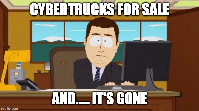 Tesla Cybertruck Pre-Owned Used Cybertrucks Now Available in Tesla Inventory 1780426868804-et