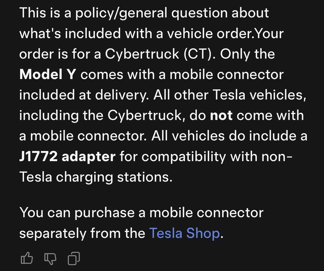 Tesla Cybertruck $59k Base Dual-Motor AWD Cybertruck Begin Delivery! IMG_4760