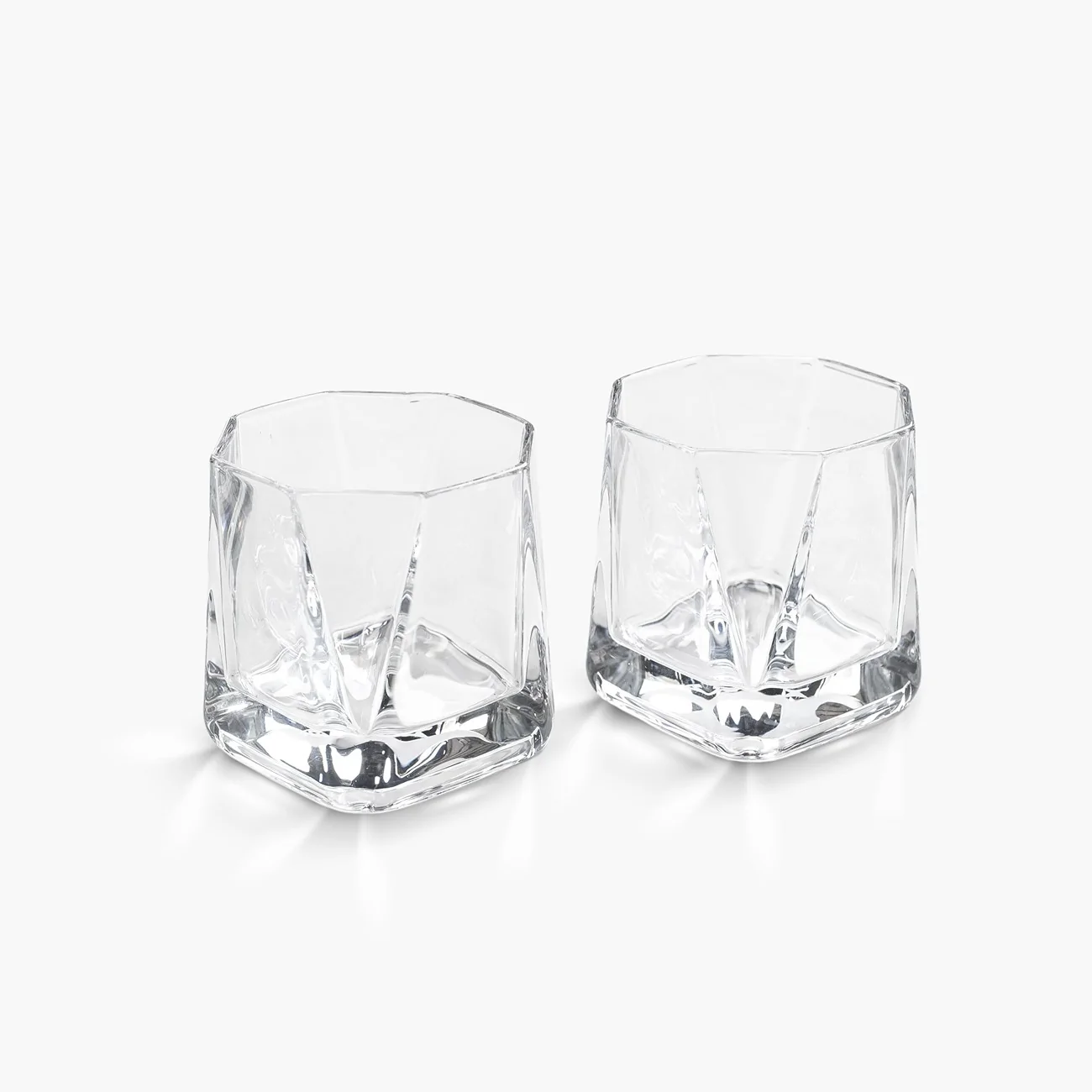 Tesla Cybertruck Stainless steel Cybertruck chilling stones (Tesla Glass and Chilling Stone Set) new in Tesla Store 2201959-00-A_1_2000