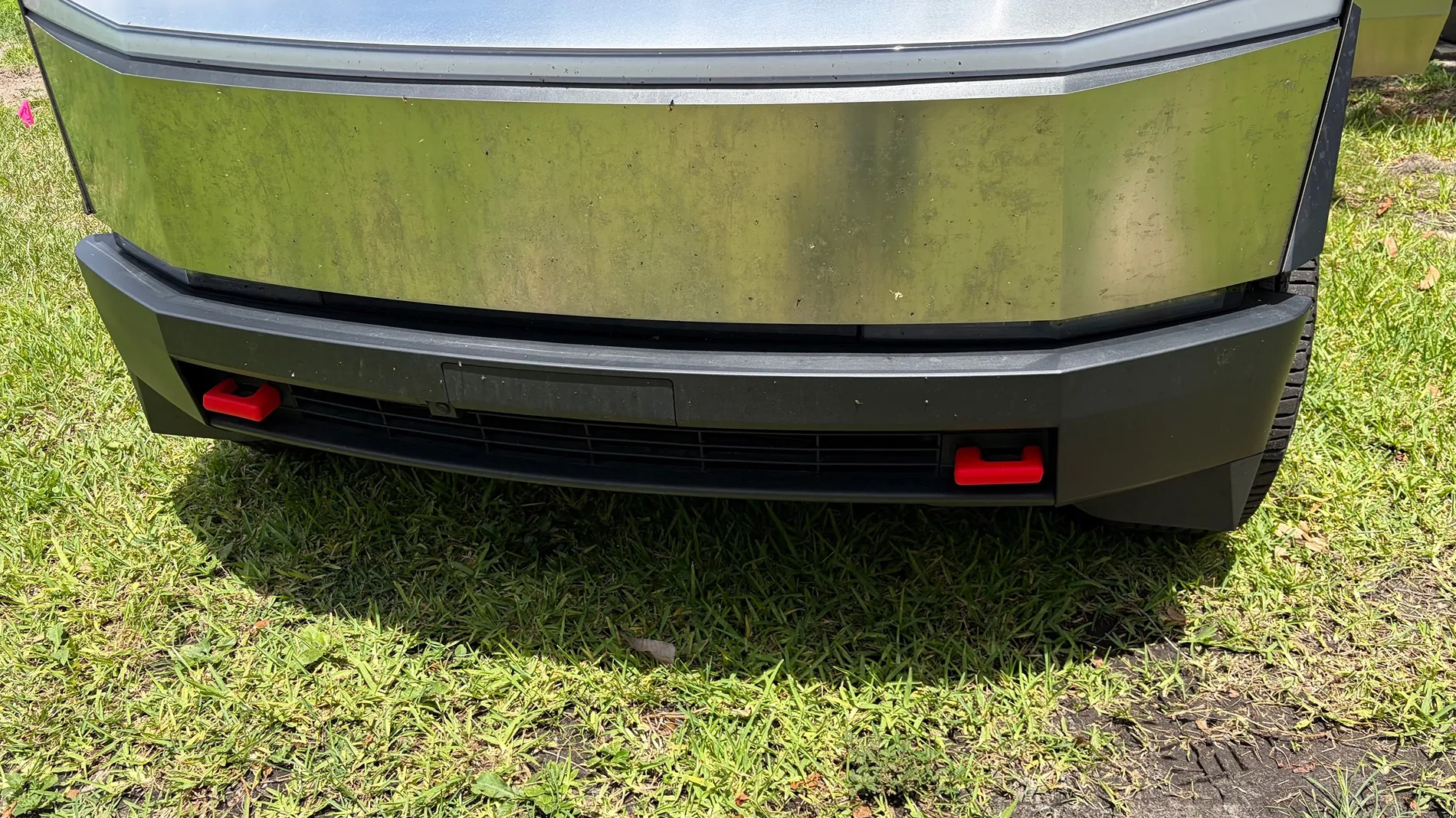 Tesla Cybertruck DIY CT Mods & Accesories installed IMG_0907