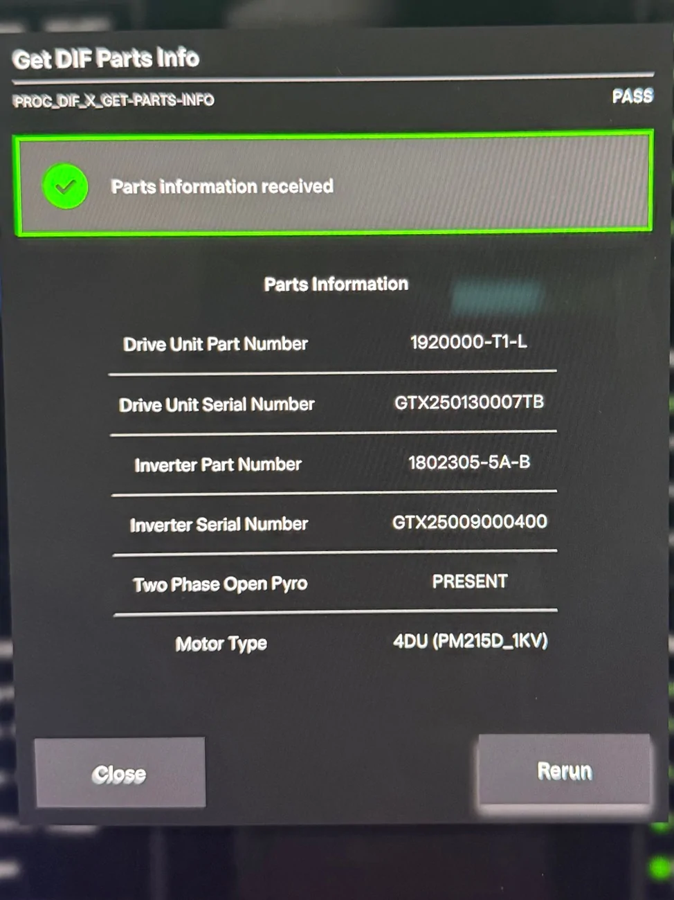 Tesla Cybertruck Wind, Bearing, or Coolant Noise? IMG_1533