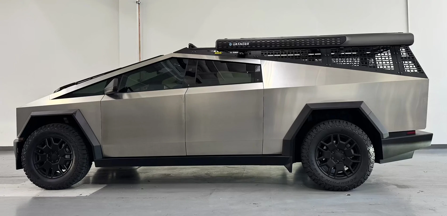 Tesla Cybertruck Urander Rack Mega Thread – Post Your Setup! IMG_6635