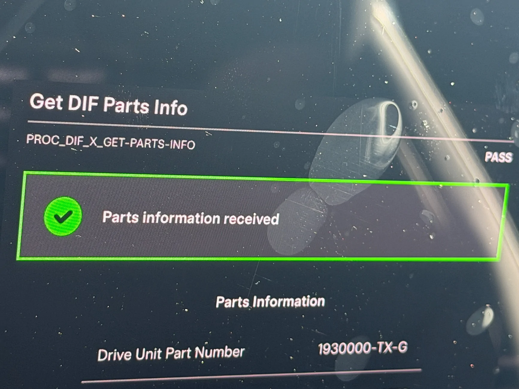 Tesla Cybertruck Wind, Bearing, or Coolant Noise? IMG_1141