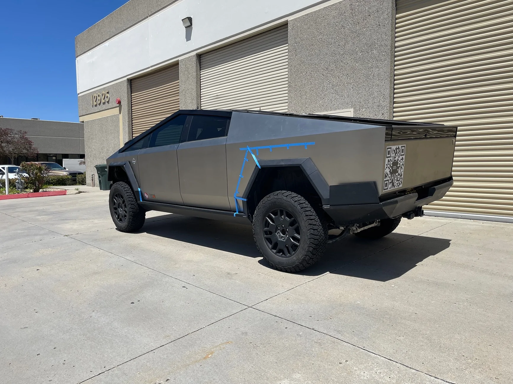 Tesla Cybertruck Daily random Cybertruck photos thread - Post Yours! 📸 🤳 IMG_3167