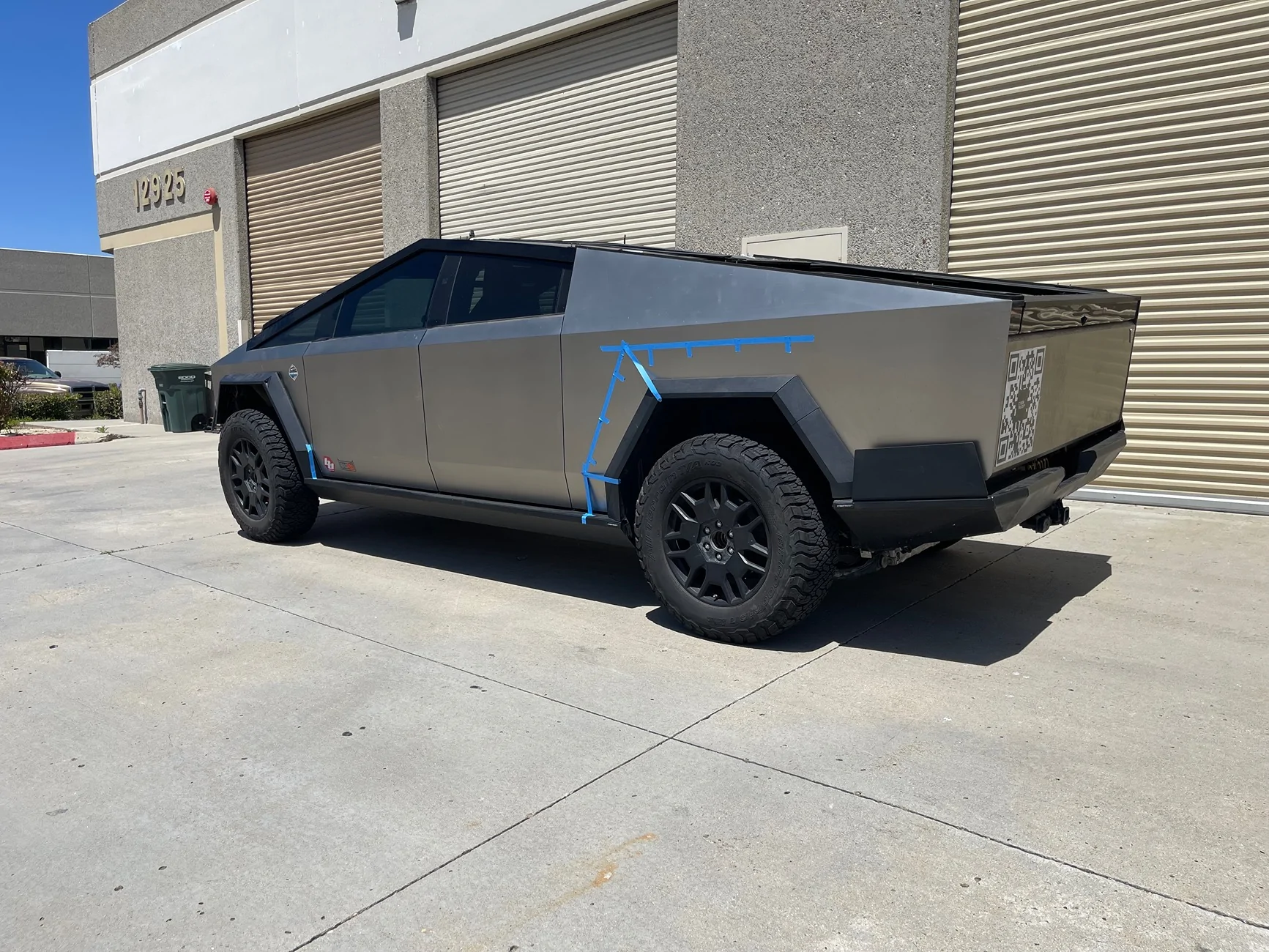 Tesla Cybertruck Daily random Cybertruck photos thread - Post Yours! 📸 🤳 IMG_3169