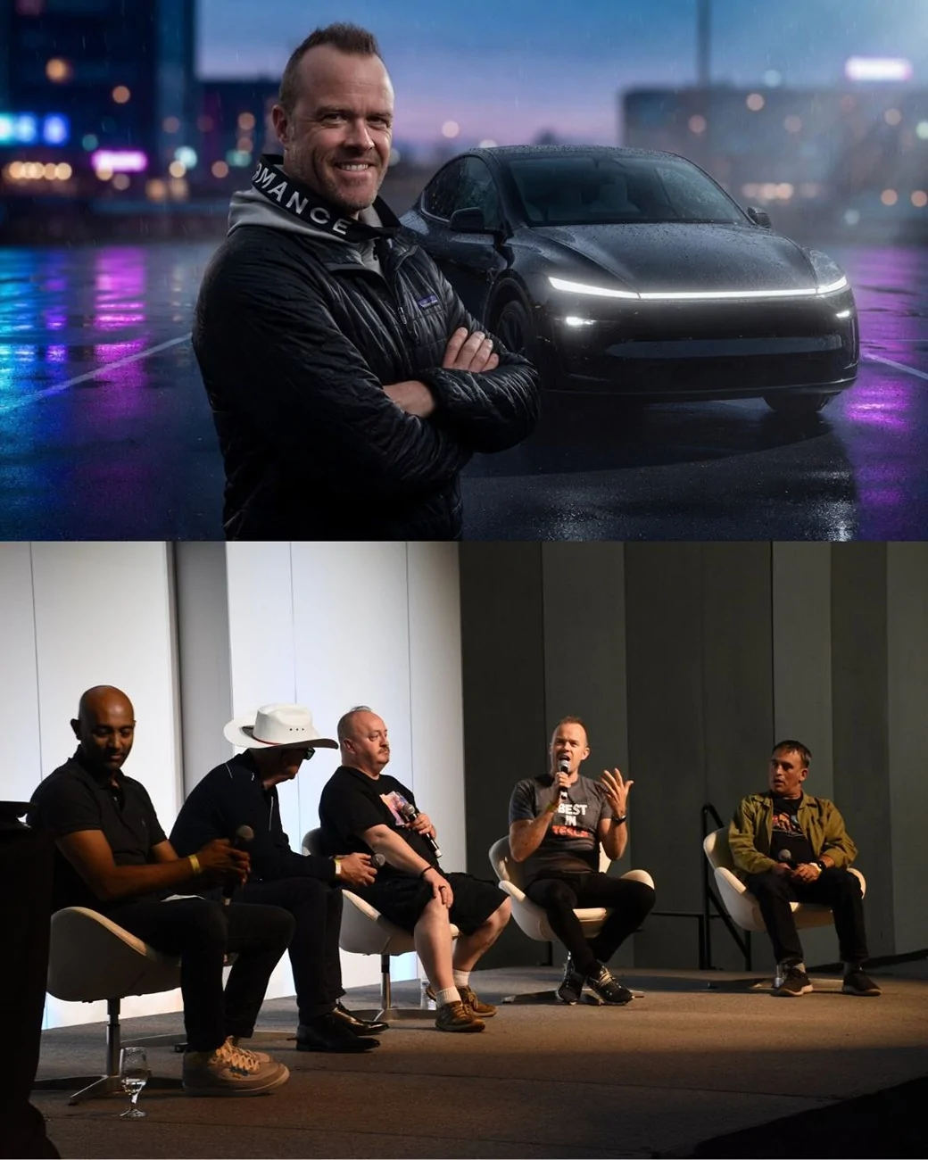 Tesla Cybertruck 3W Auto-life will be at Tesla Takeover Europe ’26 with Lars Strandridder 1