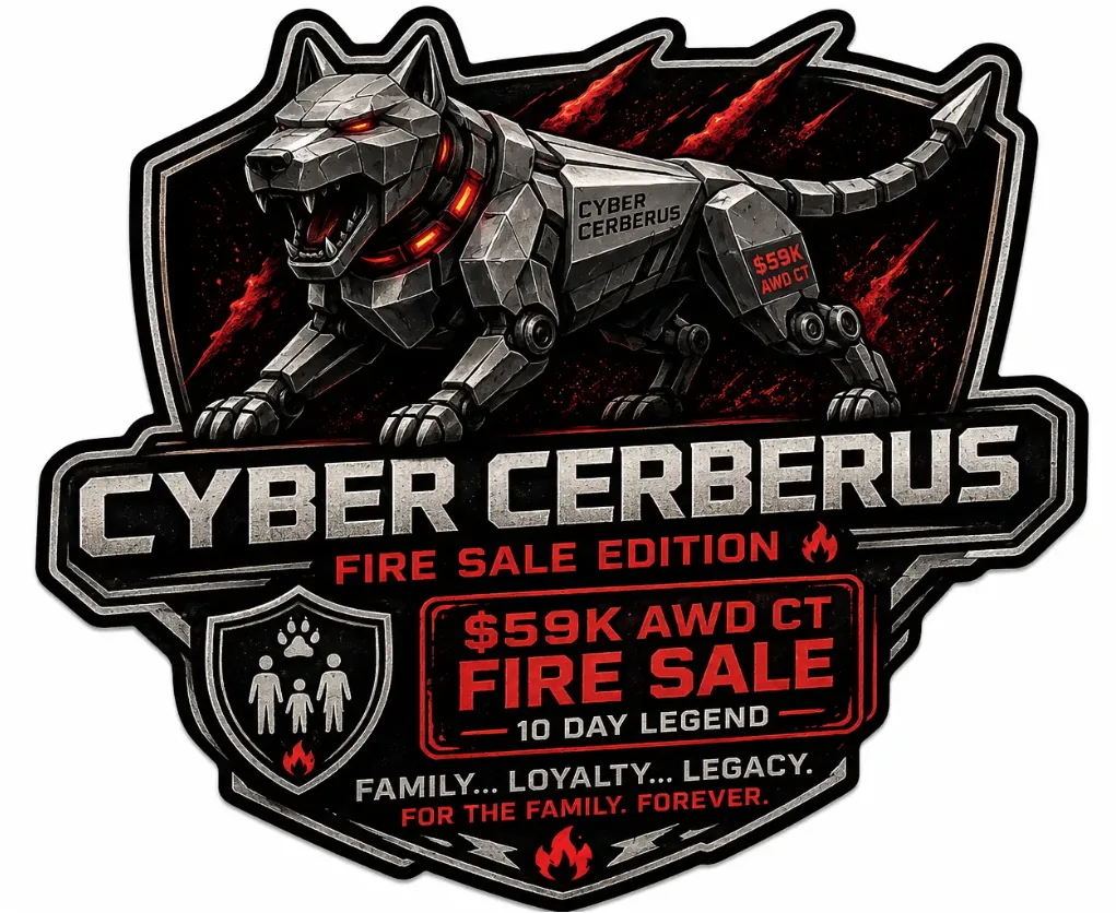 Tesla Cybertruck $59k Base Dual-Motor AWD Cybertruck Begin Delivery! Cerberus - The Original