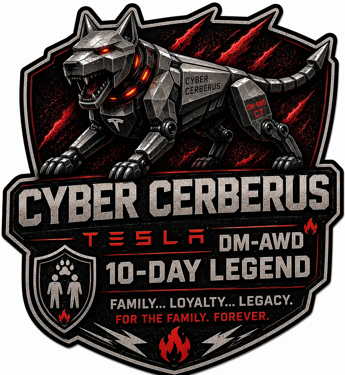 Tesla Cybertruck $59k Base Dual-Motor AWD Cybertruck Begin Delivery! Cerberus - Without Price Tag