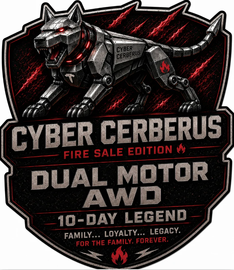 Tesla Cybertruck $59k Base Dual-Motor AWD Cybertruck Begin Delivery! 1780585244836-l