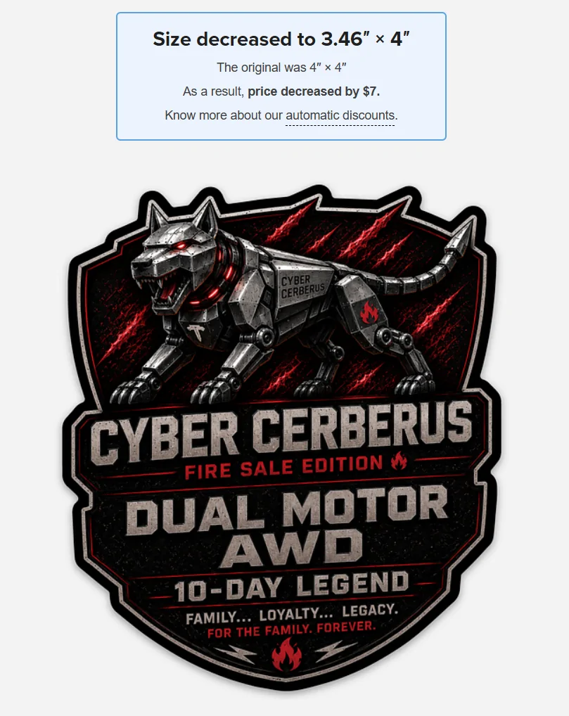 Tesla Cybertruck $59k Base Dual-Motor AWD Cybertruck Begin Delivery! 1780588955671-u2