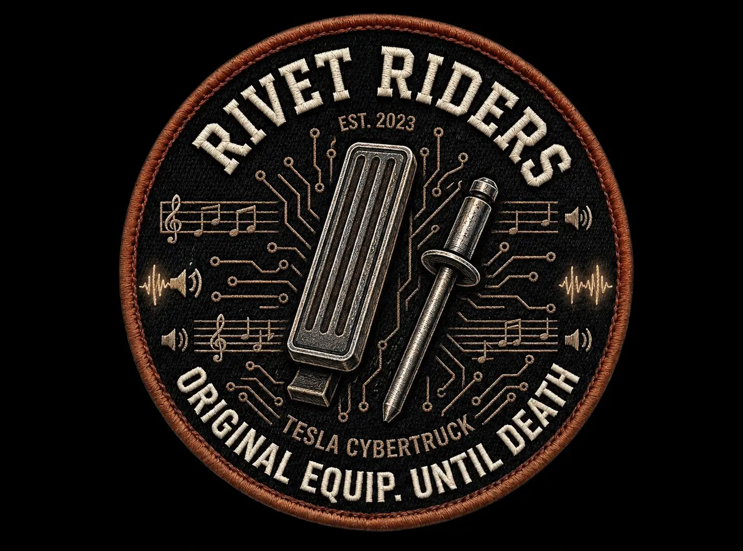 Tesla Cybertruck CT Merit Badges! 8EAF967F-F15E-43D0-8C2A-E46258982ECD