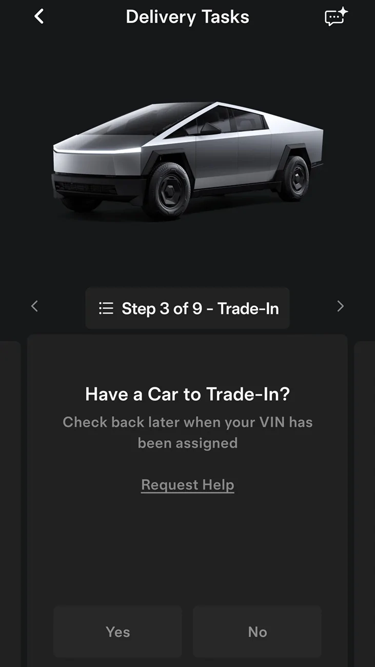 Tesla Cybertruck $59k Base Dual-Motor AWD Cybertruck Begin Delivery! Screenshot_20260605_021746_Tesla
