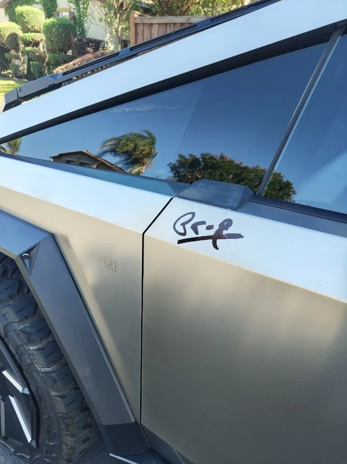 Tesla Cybertruck Daily random Cybertruck photos thread - Post Yours! 📸 🤳 1780694115525-1z