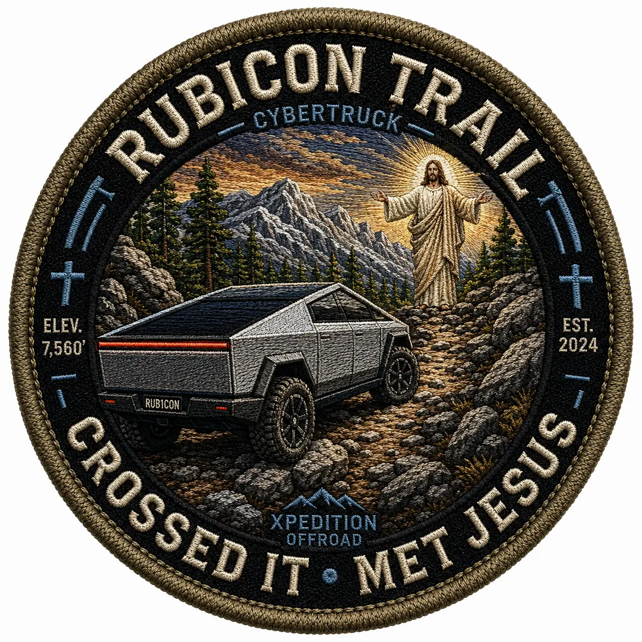 Tesla Cybertruck CT Merit Badges! 7EEE236C-4C47-4900-BF64-2C4DD2046CFA