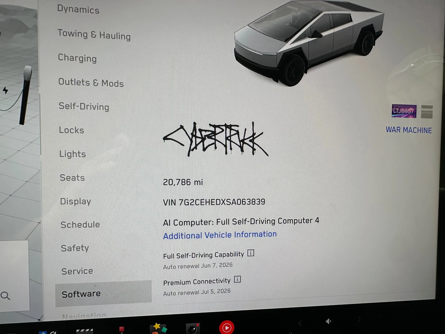 Tesla Cybertruck PCS POLL PT. 1 (Model/Year) IMG_1827