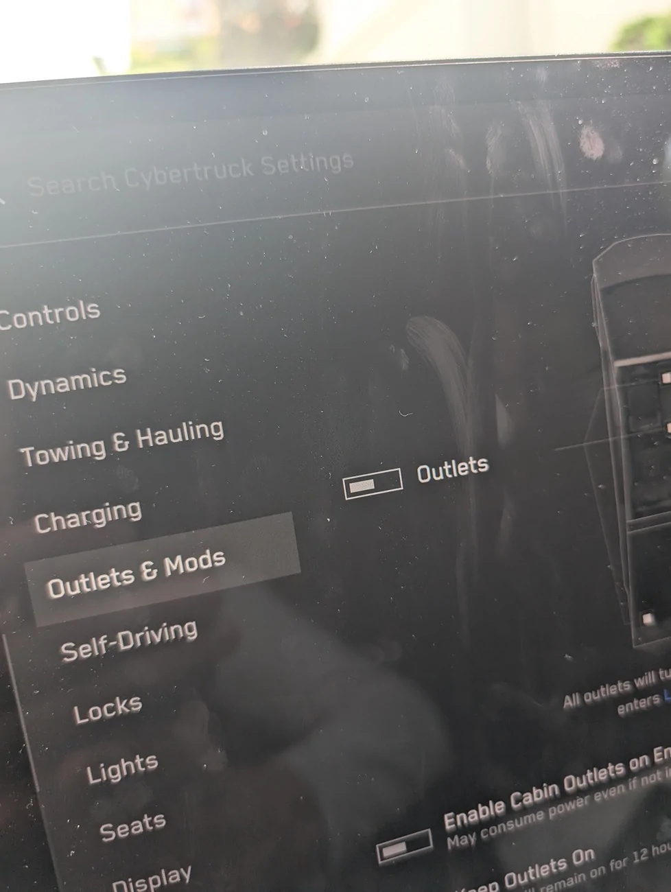 Tesla Cybertruck What's the under hood passenger side whirring noise while charging PXL_20260606_222709972