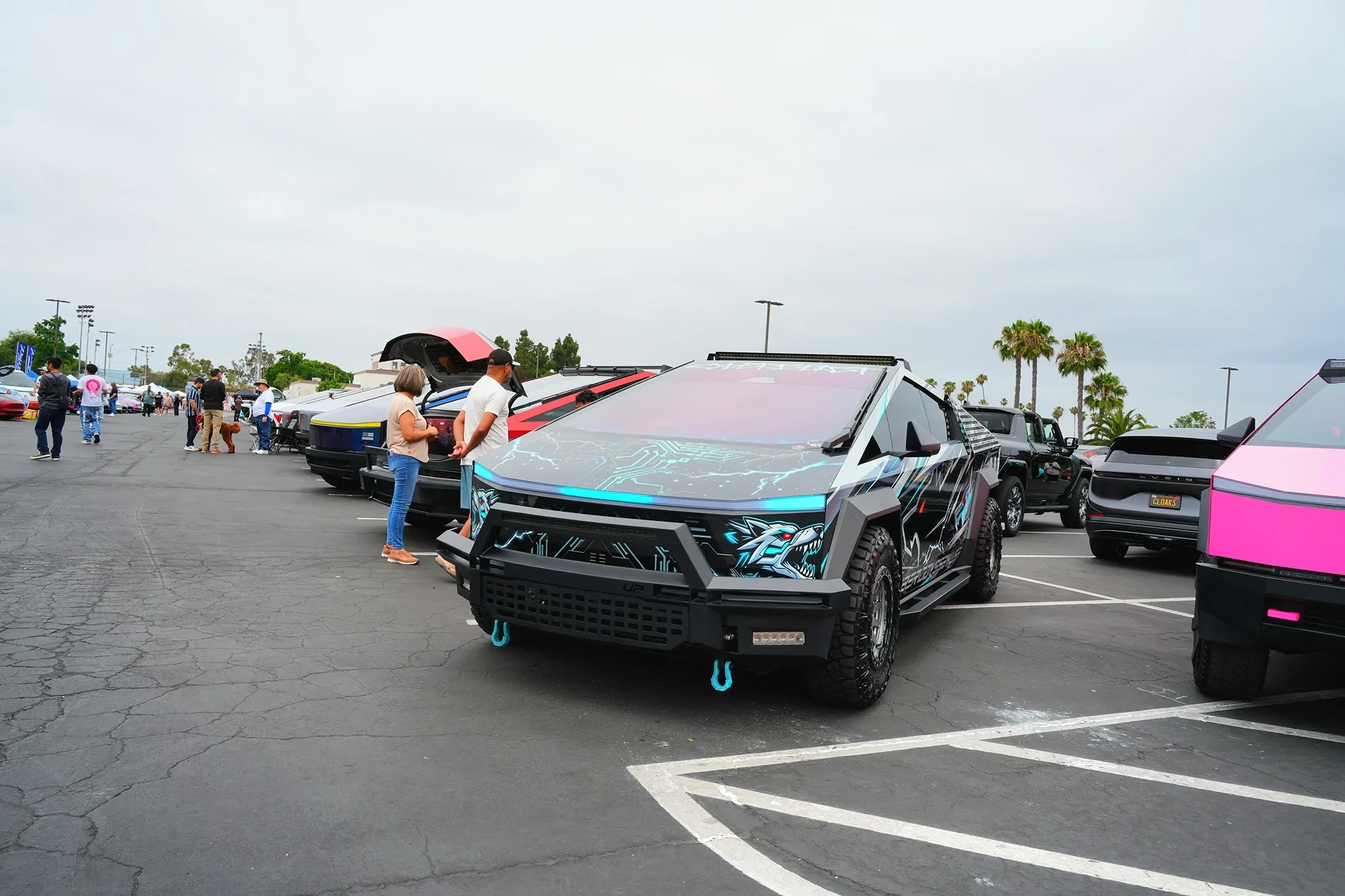 Tesla Cybertruck Daily random Cybertruck photos thread - Post Yours! 📸 🤳 DSC01797