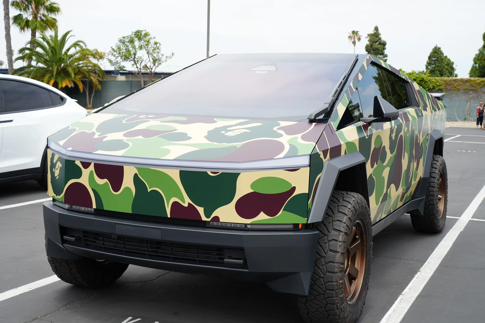 Tesla Cybertruck Daily random Cybertruck photos thread - Post Yours! 📸 🤳 DSC01859