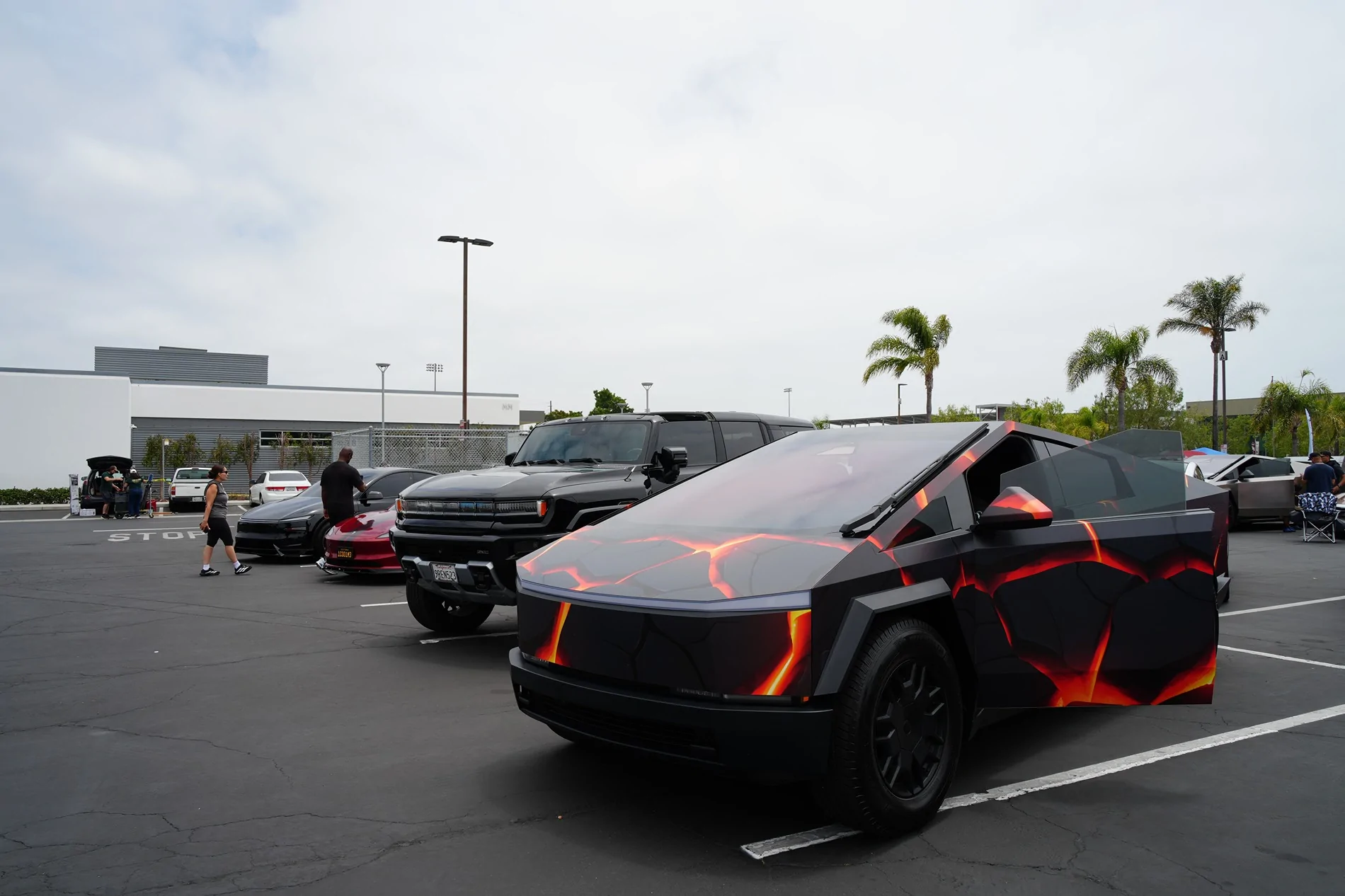 Tesla Cybertruck Daily random Cybertruck photos thread - Post Yours! 📸 🤳 DSC01857