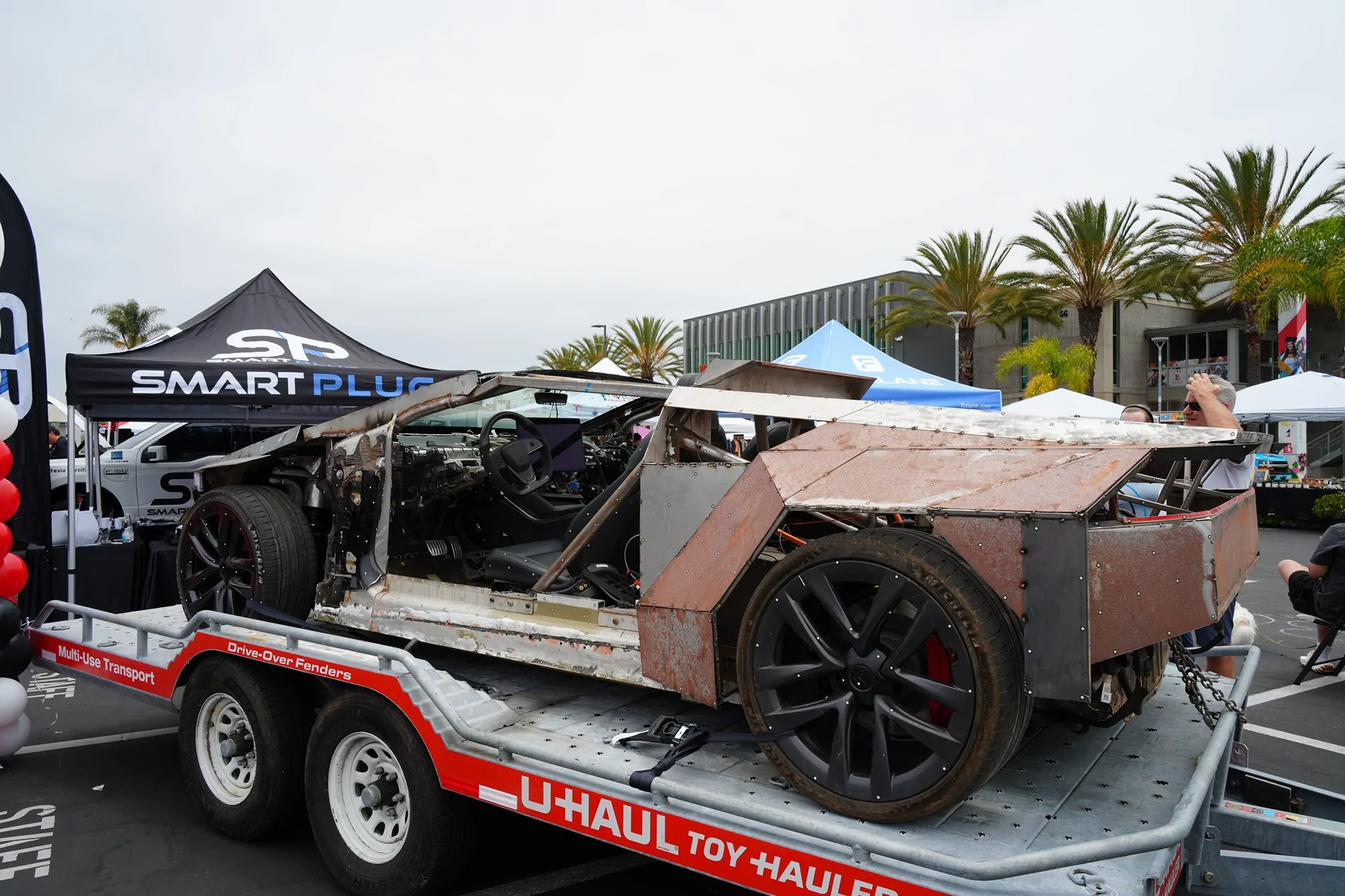Tesla Cybertruck Daily random Cybertruck photos thread - Post Yours! 📸 🤳 DSC01890