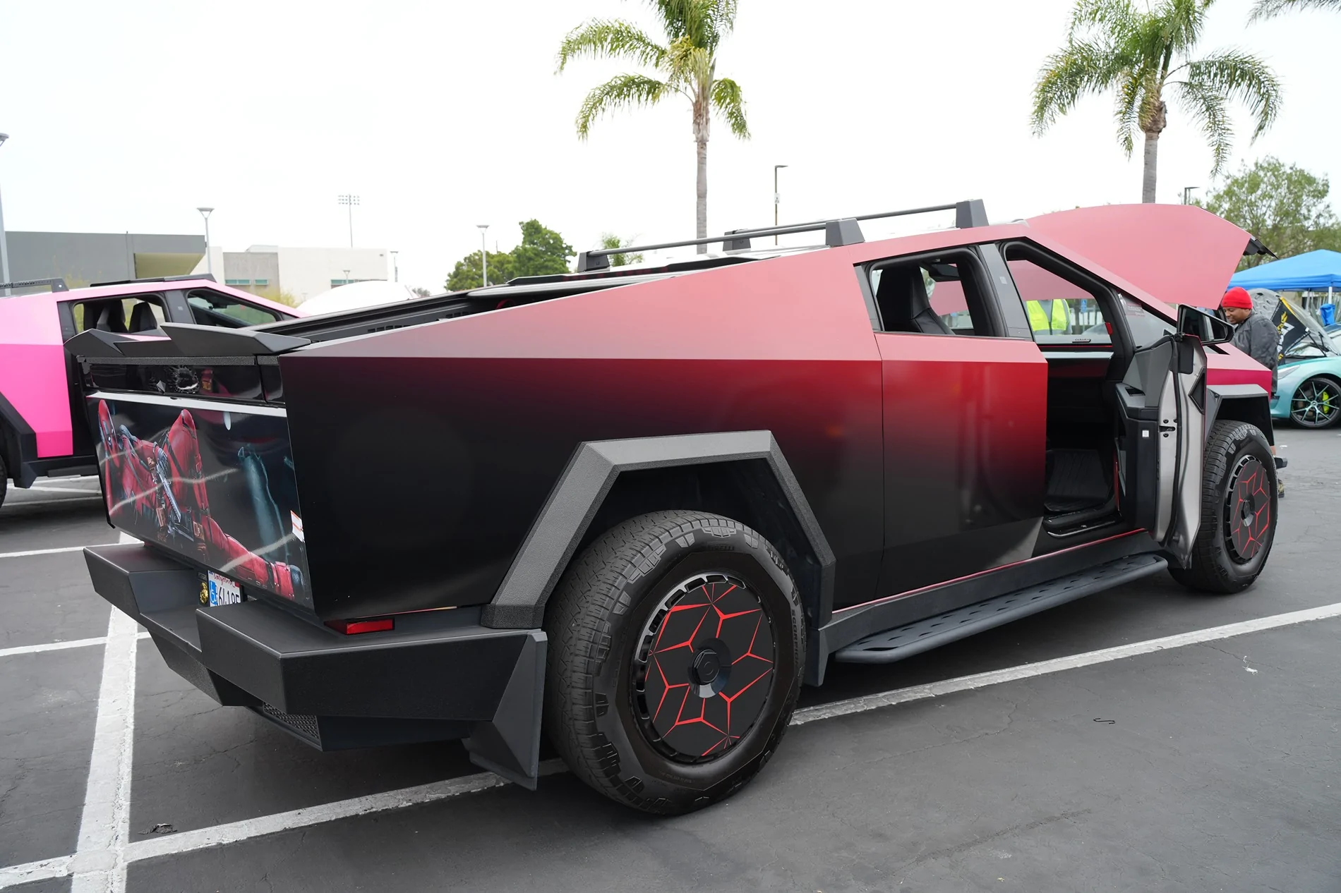Tesla Cybertruck Daily random Cybertruck photos thread - Post Yours! 📸 🤳 DSC01851