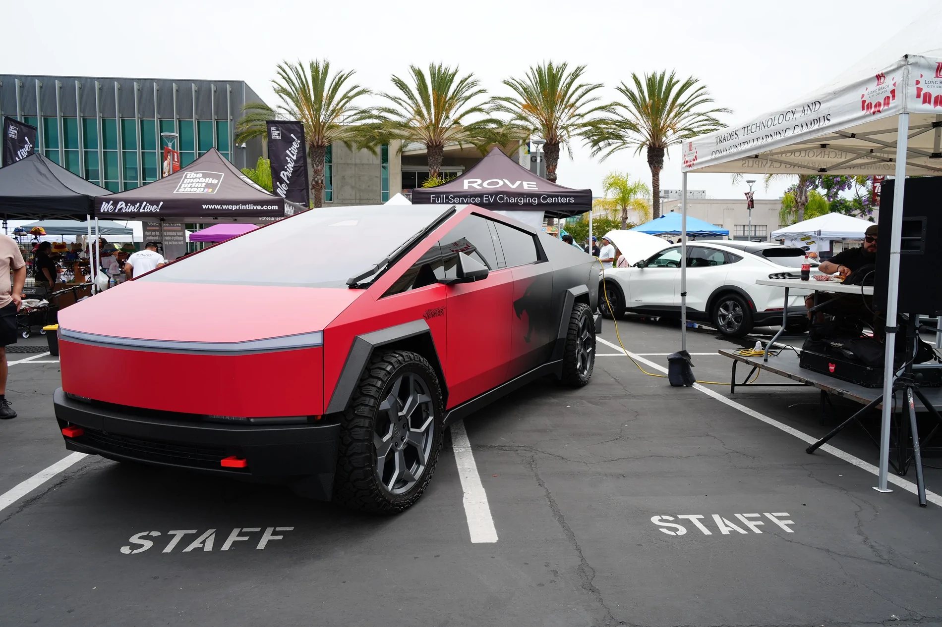 Tesla Cybertruck Daily random Cybertruck photos thread - Post Yours! 📸 🤳 DSC01894