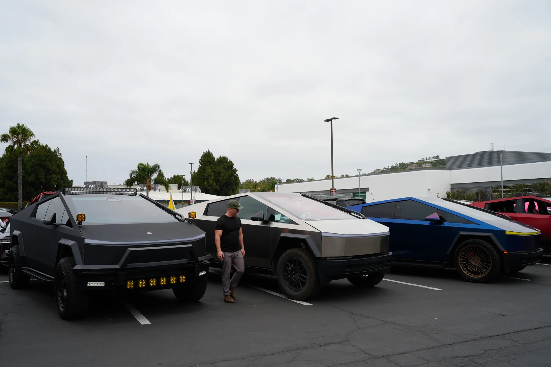 Tesla Cybertruck Daily random Cybertruck photos thread - Post Yours! 📸 🤳 DSC01850
