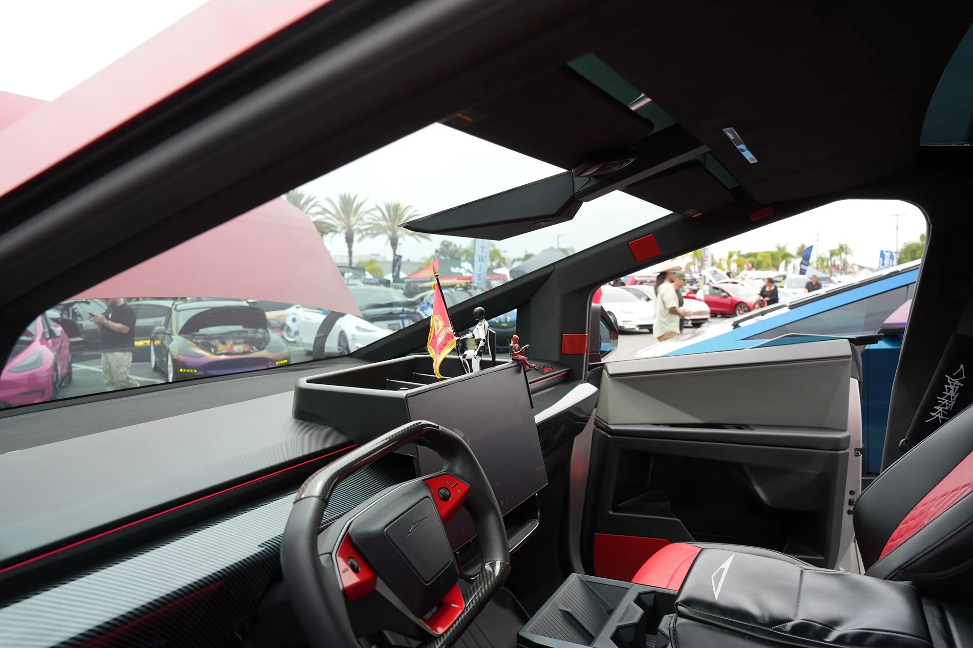 Tesla Cybertruck Daily random Cybertruck photos thread - Post Yours! 📸 🤳 DSC01853