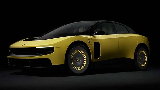 Tesla Cybertruck MKBHD review Ferrari Luce 1780856282861-ag