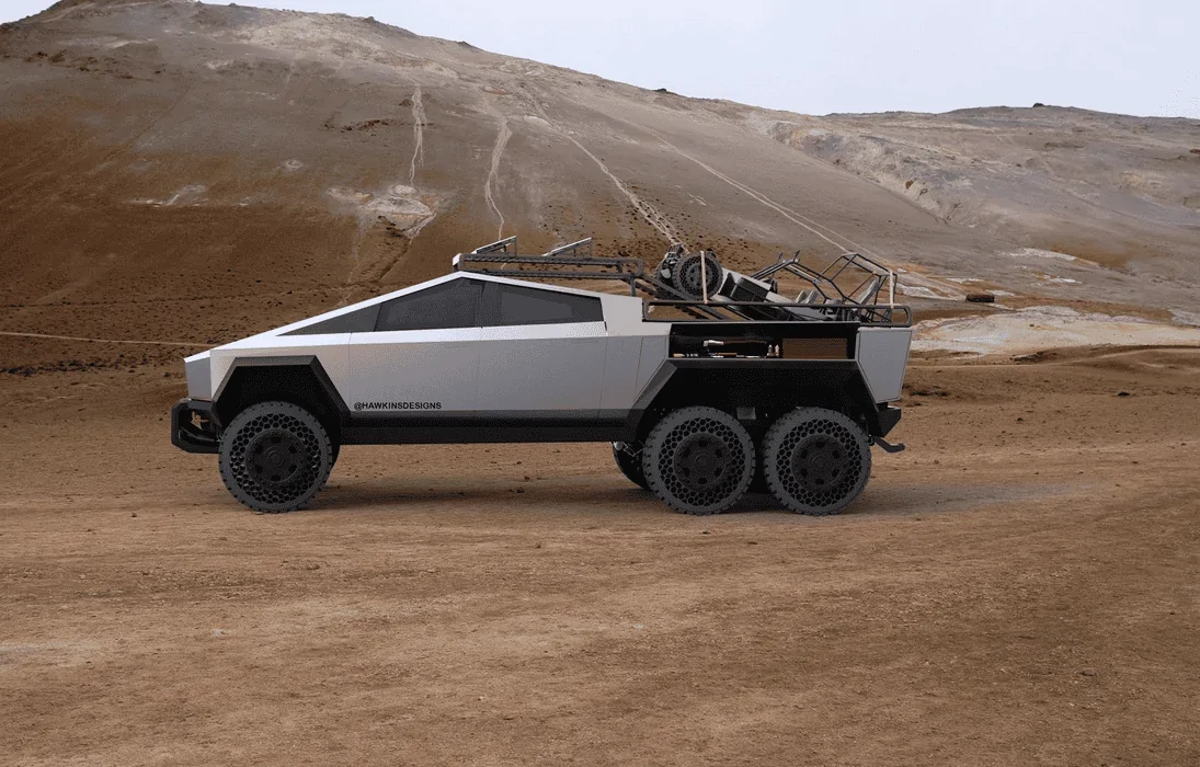 Tesla Cybertruck Will the CyberTruck be Discontinued 1780881524153-ku