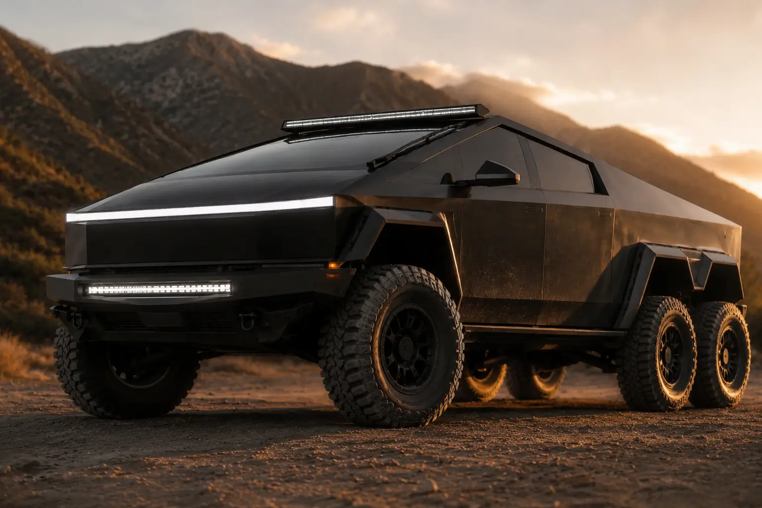 Tesla Cybertruck Will the CyberTruck be Discontinued 1780918530910-wu