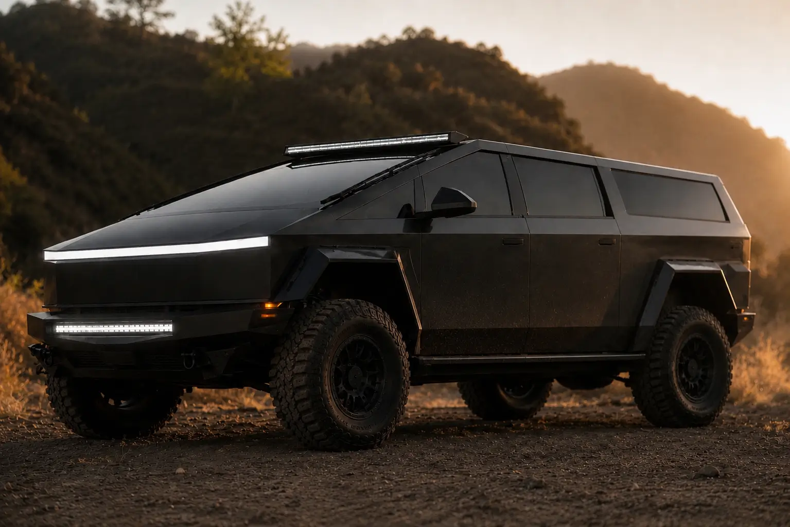 Tesla Cybertruck Will the CyberTruck be Discontinued 1780918603973-ln