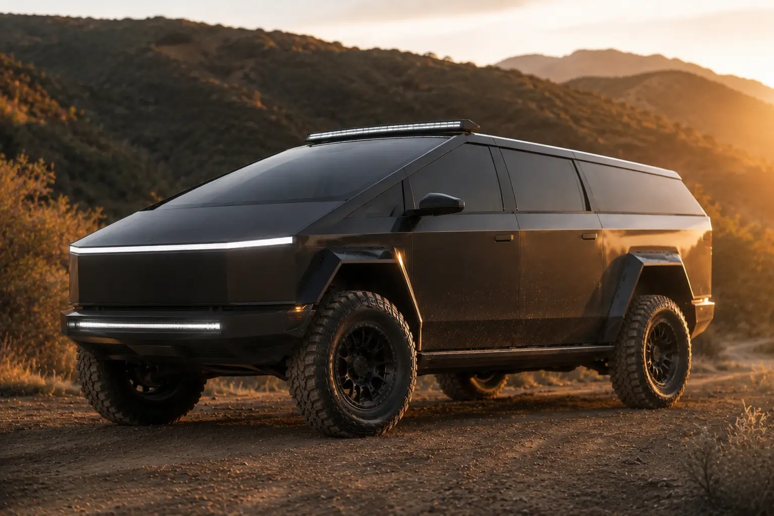 Tesla Cybertruck Will the CyberTruck be Discontinued 1780918649758-ja