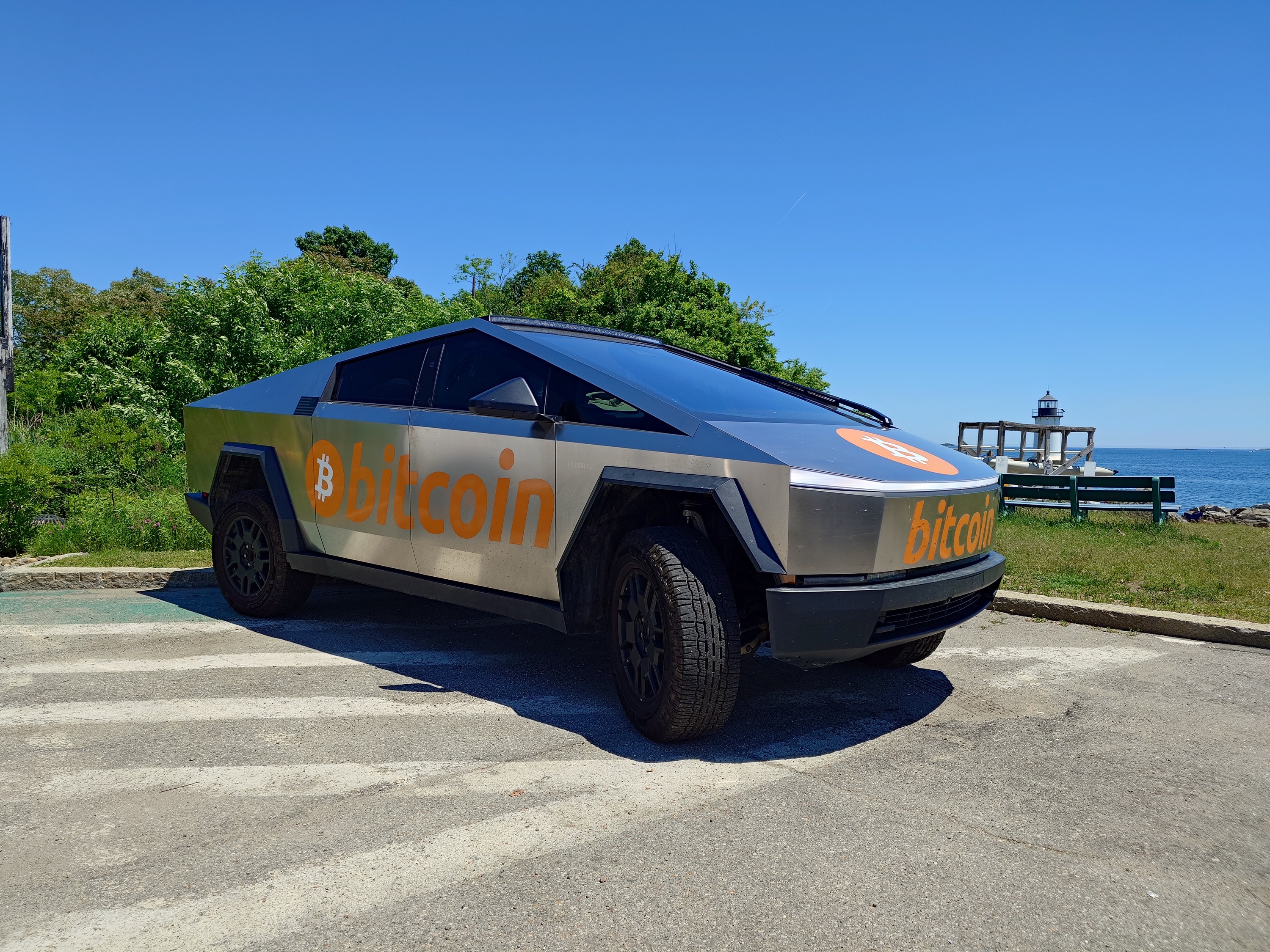 Tesla Cybertruck Daily random Cybertruck photos thread - Post Yours! 📸 🤳 20260604_124635678