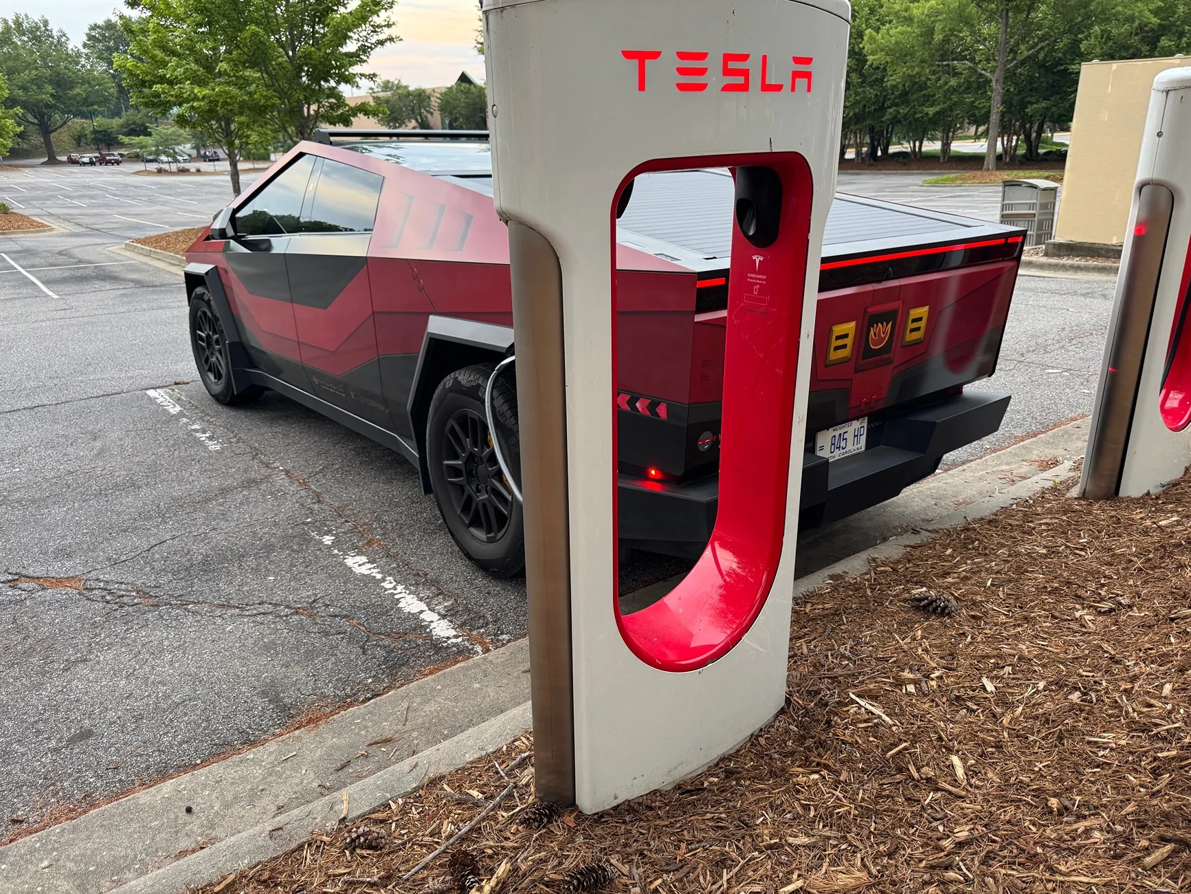 Tesla Cybertruck My turn - PCS failure. How long will this take to get fixed? IMG_6364