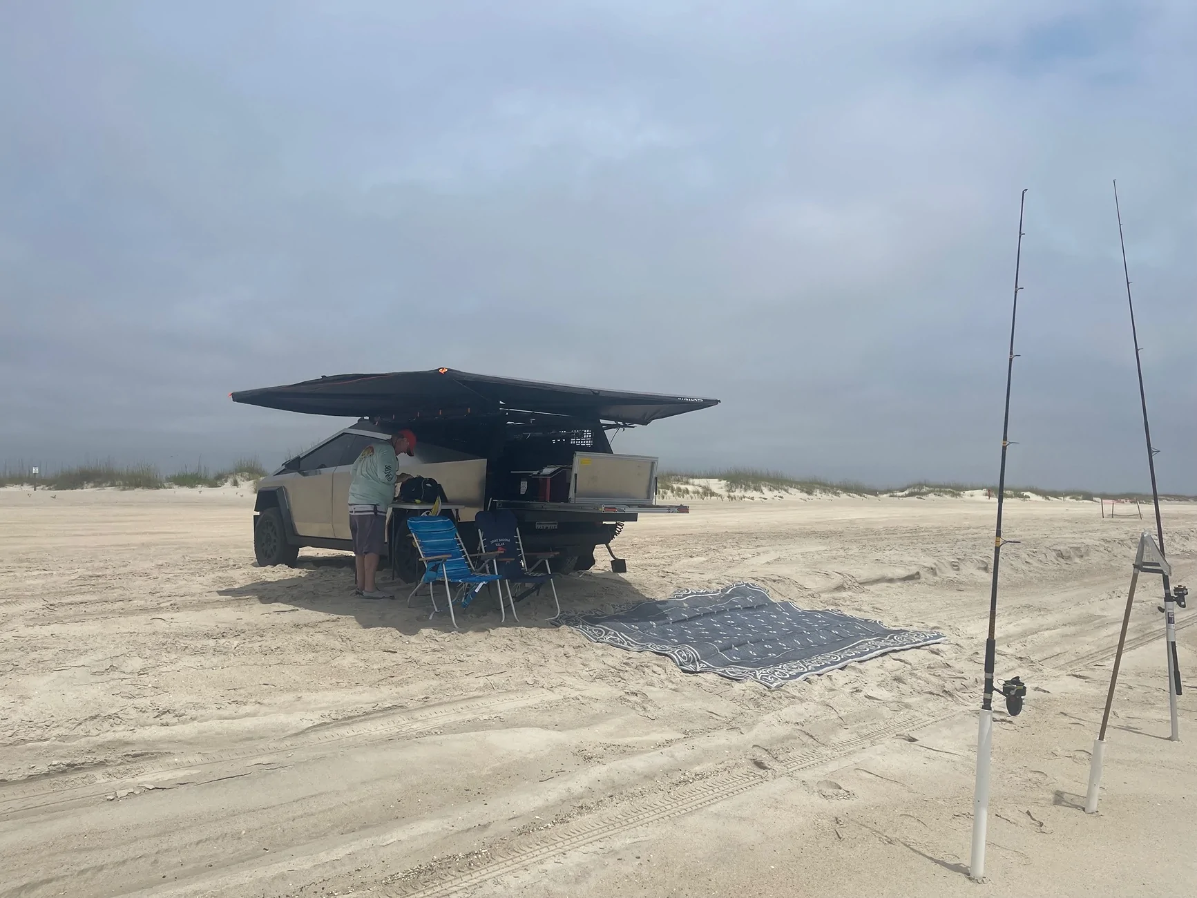 Tesla Cybertruck Urander Rack Mega Thread – Post Your Setup! IMG_9961
