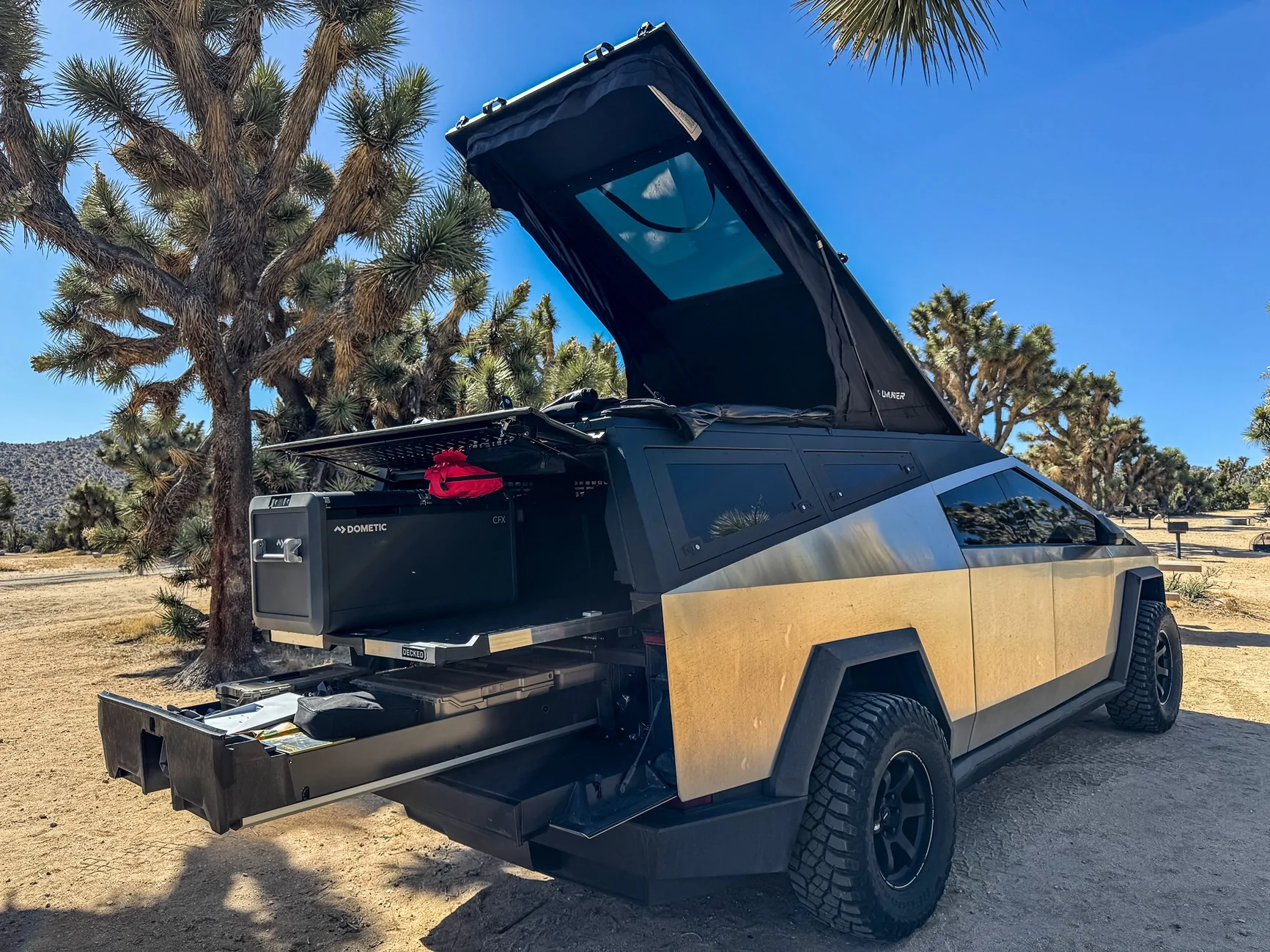 Tesla Cybertruck Urander Rack Mega Thread – Post Your Setup! IMG_7182