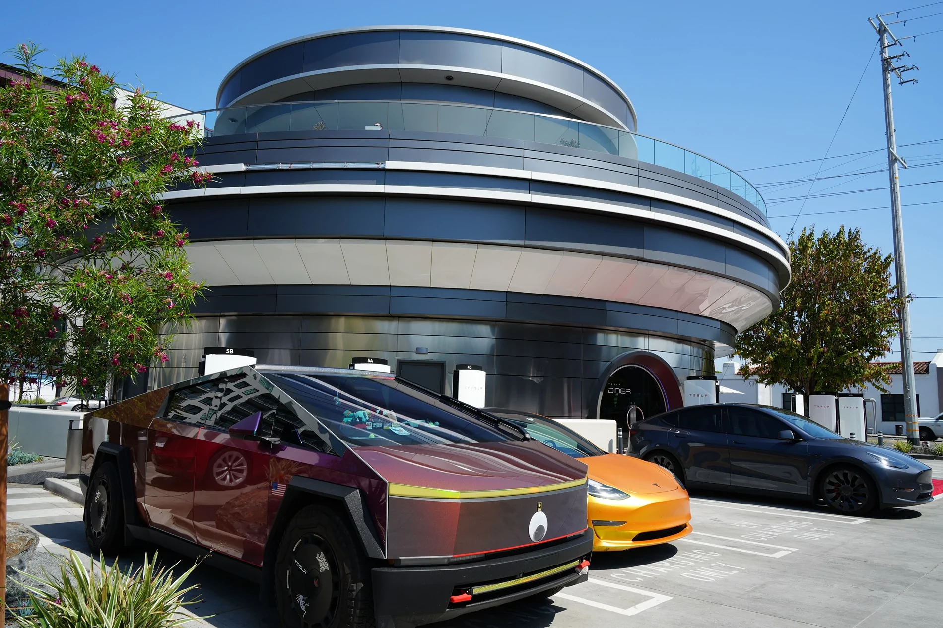 Tesla Cybertruck Daily random Cybertruck photos thread - Post Yours! 📸 🤳 DSC01110