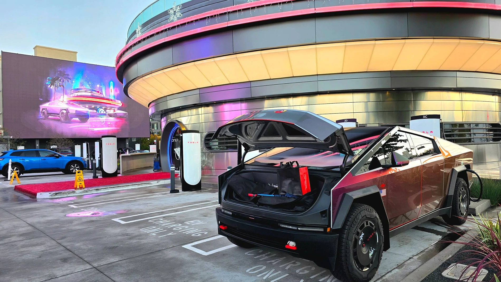 Tesla Cybertruck Daily random Cybertruck photos thread - Post Yours! 📸 🤳 20251227_070656