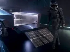 Tesla Cybertruck ASS coming soon - "Summon for Cybertruck rolling out shortly" zimage13999