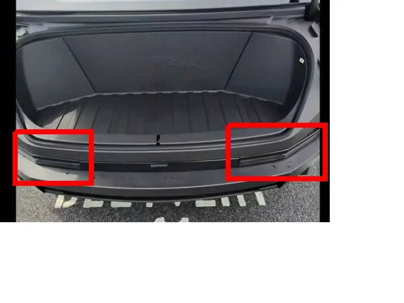 Tesla Cybertruck What are "signature lamps" and should I care that my Poor Mans CT does not have them? CTsignaturelights